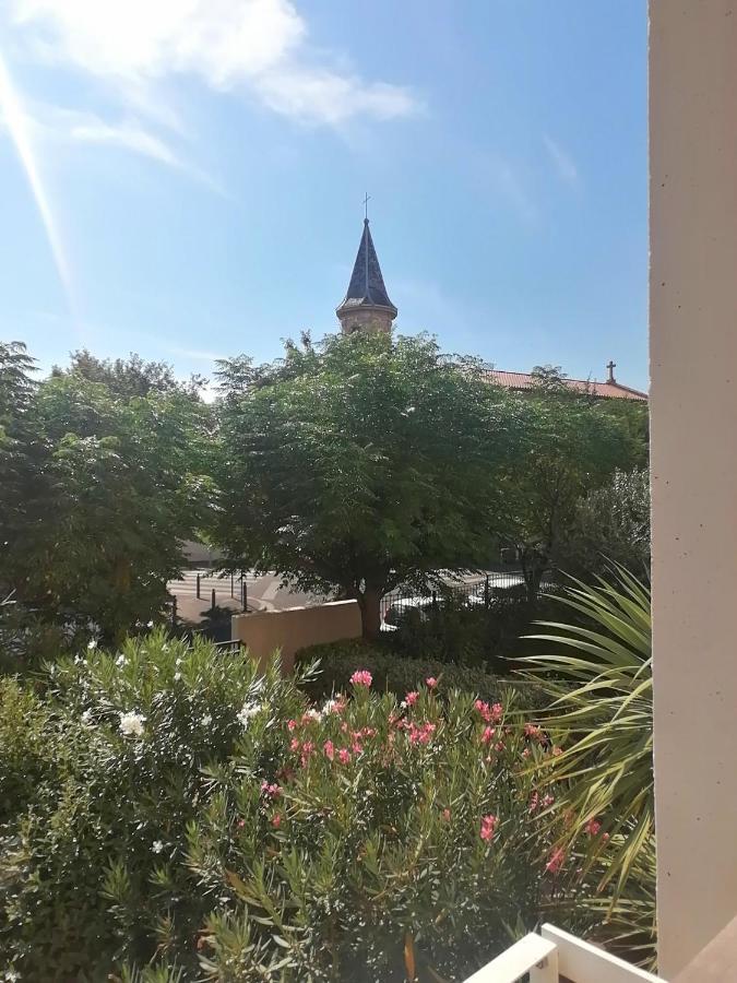 Marseille : Joli T2 Mer Et Collines + Terrasse Exterior foto