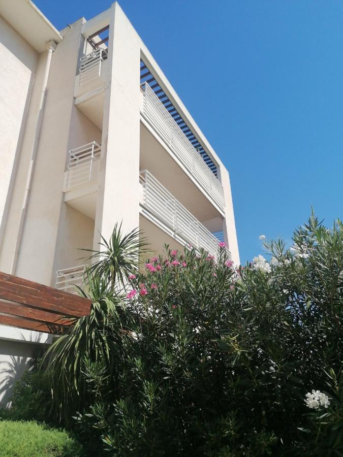 Marseille : Joli T2 Mer Et Collines + Terrasse Exterior foto